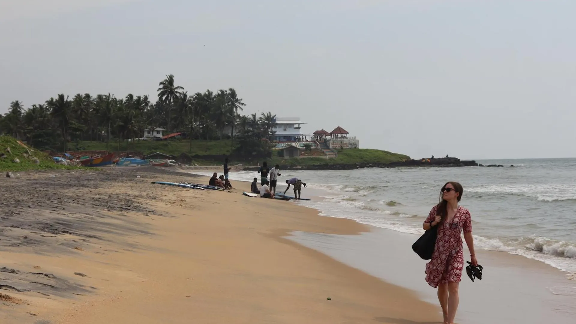 Phoenix Homestay Varkala India