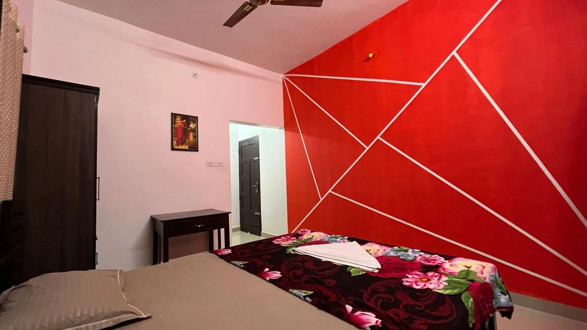 Phoenix Homestay Varkala