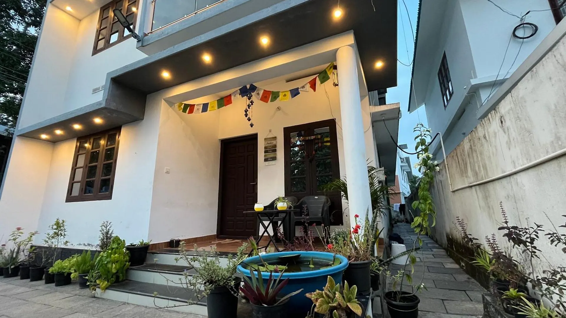 Phoenix Homestay Varkala 0*,