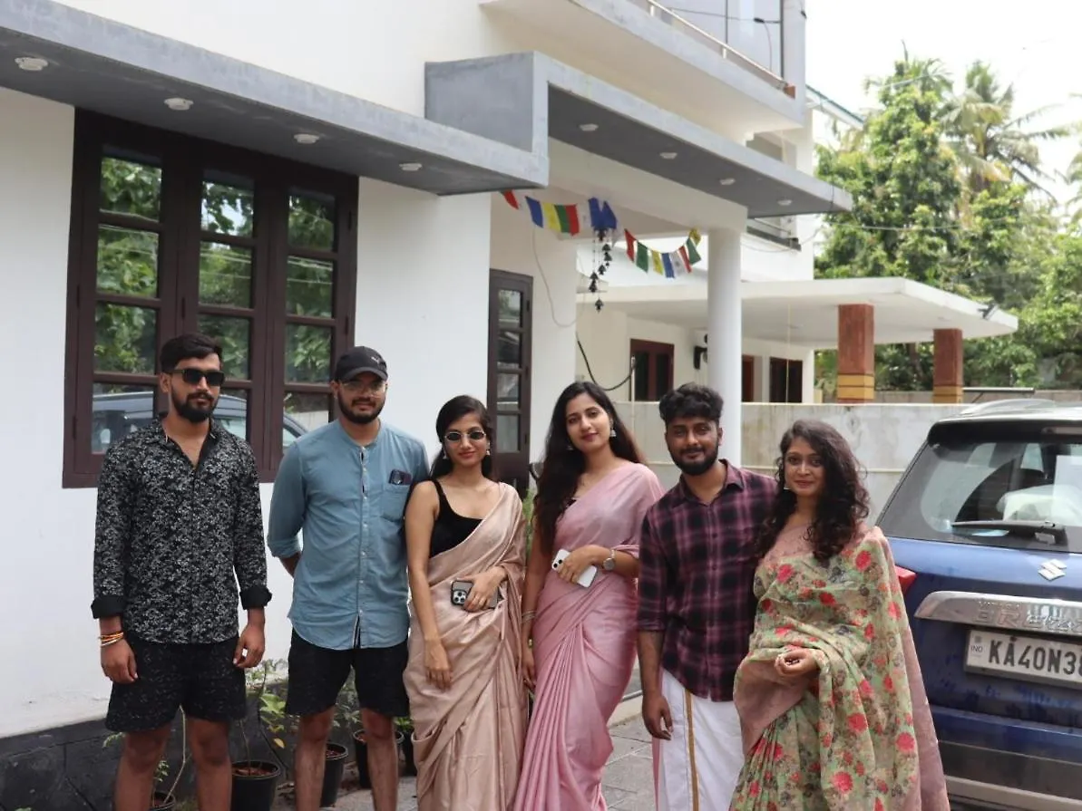 Phoenix Homestay Varkala