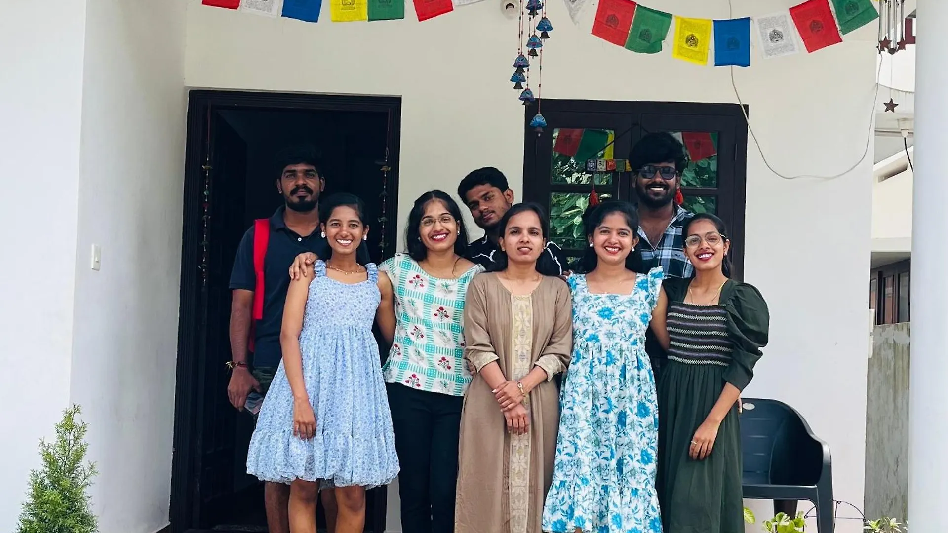 Phoenix Homestay Varkala