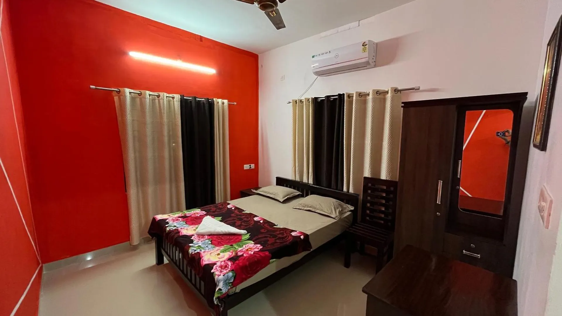 Phoenix Homestay Varkala 0*,  Indie